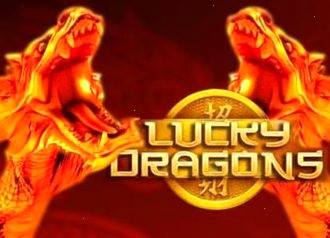 слот Lucky Dragons
